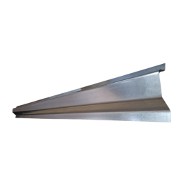 FORD TRANSIT CUSTOM 2013- Sliding door sill repair kit LEFT