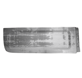 Kit reparație ornament ușă spate STÂNGA FIAT SCUDO 2007 - 2016