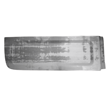 Kit reparație ornament ușă spate STÂNGA FIAT SCUDO 2007 - 2016