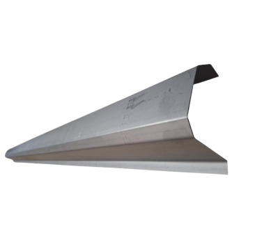 VOLKSWAGEN BEETLE 2011 - Partea inferioară a panoului de reparație prag ușă DREAPTA