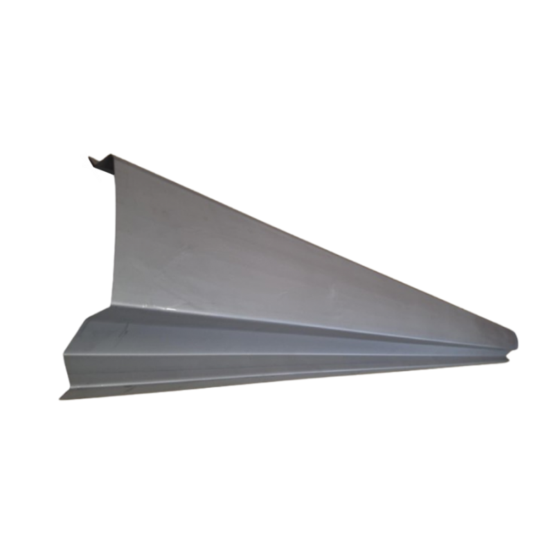 CITROEN C4 2004 - 2011 Opravný panel prahu dverí ĽAVÝ spodný diel