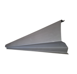 CITROEN C4 2004 - 2011 Jobb alsó küszöb javítópanel