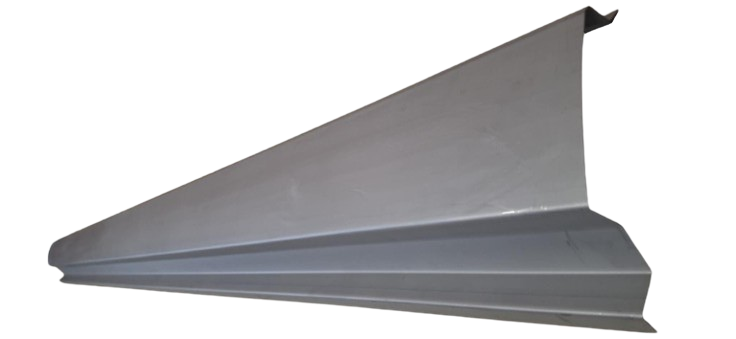 CITROEN C4 2004 - 2011 Jobb alsó küszöb javítópanel