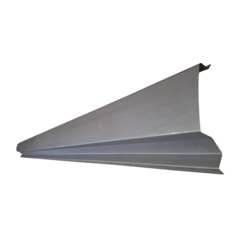 CITROEN C4 2004 - 2011 Opravný panel pravého spodného prahu