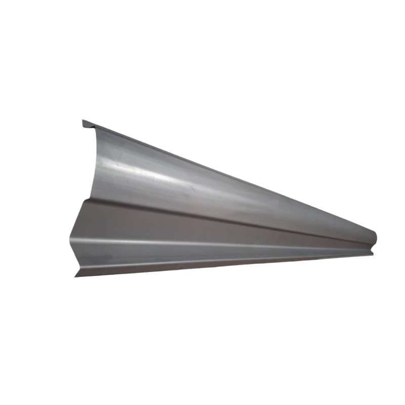 VOLKSWAGEN AMAROK 2010 - 2022 Door sill repair panel, lower part, LEFT