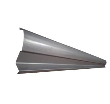 VOLKSWAGEN AMAROK 2010 - 2022 Door sill repair panel, lower part, LEFT