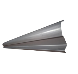 VOLKSWAGEN AMAROK 2010 - 2022 Door sill repair panel, lower part, RIGHT