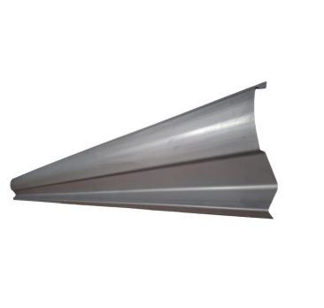 VOLKSWAGEN AMAROK 2010 - 2022 Door sill repair panel, lower part, RIGHT