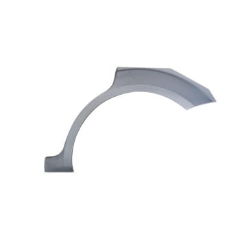 FORD S-MAX 2006 - 2015 Rear fender repair kit LEFT