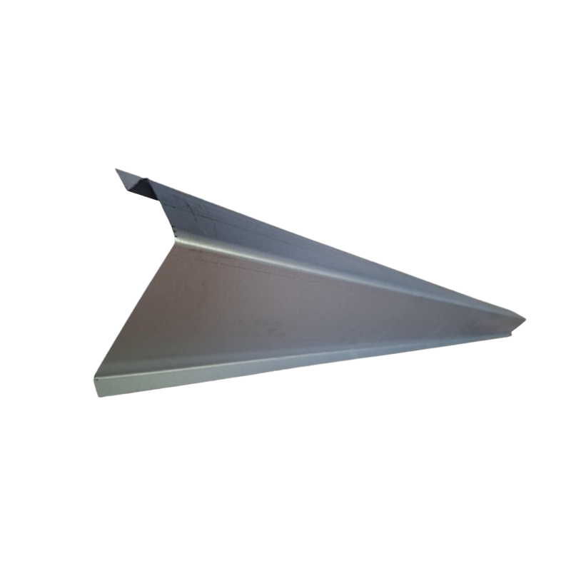 JAGUAR X-TYPE (CF-1) 2001 - 2009 Door sill repair panel lower part LEFT