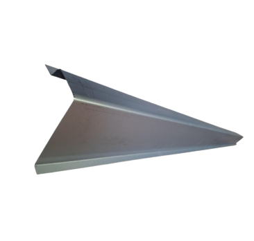 JAGUAR X-TYPE (CF-1) 2001 - 2009 Ajtóküszöb javítópanel alsó rész BAL