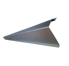 JAGUAR X-TYPE (CF-1) 2001 - 2009 Ajtóküszöb javítópanel, alsó rész, JOBB