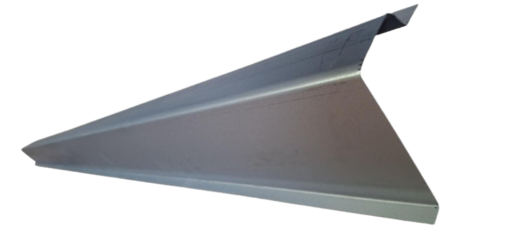 JAGUAR X-TYPE (CF-1) 2001 - 2009 Opravný panel prahu dverí, spodná časť, PRAVÝ