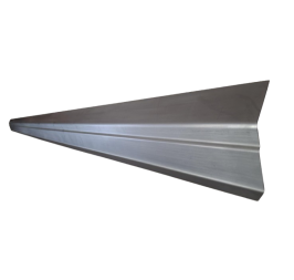 NISSAN QUEST 2003 - 2010 Door sill repair panel LEFT / RIGHT lower part