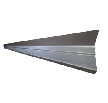 NISSAN QUEST 2003 - 2010 Door sill repair panel LEFT / RIGHT lower part