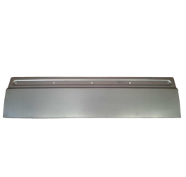 MERCEDES SPRINTER 2006 - 2018 Sliding door trim repair kit LOW short model, height 315 mm RIGHT