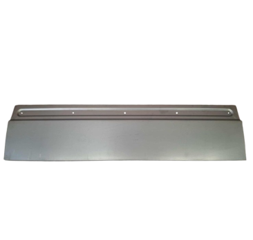 MERCEDES SPRINTER 2006 - 2018 Sliding door trim repair kit LOW short model, height 315 mm RIGHT