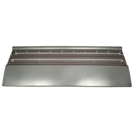 MERCEDES SPRINTER 2006 - 2018 Reperaturka poszycia drzwi przesuwnych WYSOKA model krótki , wys.460 mm PRAWA