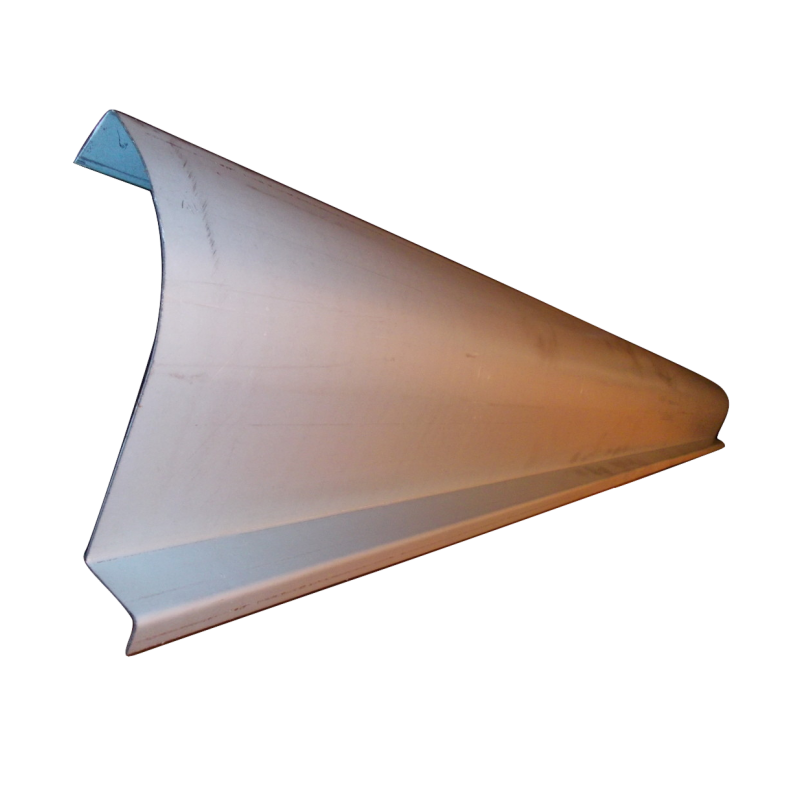 MAZDA 5 (CR 19) 05-10 Reperaturka progu część dolna MAZDA 5 (CR 19) 05-10 Reperaturka progu część dolna