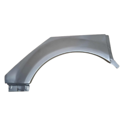 VOLKSWAGEN CADDY III LIFT (2K) 04-10 Reperaturka błotnika tylnego PRAWA