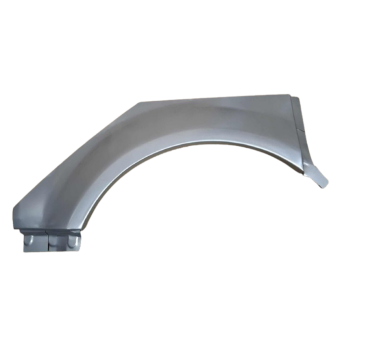 VOLKSWAGEN CADDY III LIFT (2K) 04-10 Reperaturka błotnika tylnego PRAWA