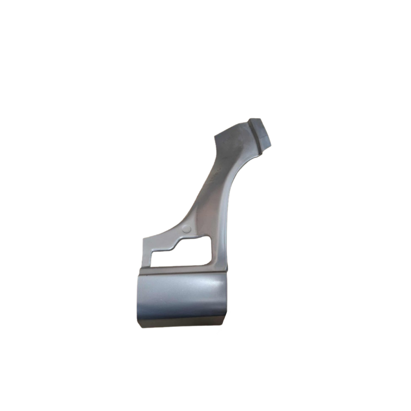 VOLKSWAGEN CADDY III/LIFT (2K) 04-10 Kit reparație aripă spate față aripă roată STÂNGA