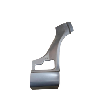 VOLKSWAGEN CADDY III/LIFT (2K) 04-10 Rear fender repair kit in front of wheel arch LEFT