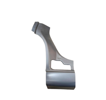 VOLKSWAGEN CADDY III/LIFT (2K) 04-10 Kit reparație aripă spate față arcadă roată DREAPTA