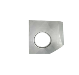 VOLKSWAGEN UP! 2012- Rear Fender Repair Kit, Fuel Filler Cap, RIGHT