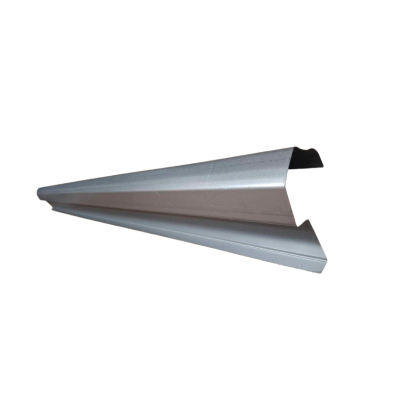 FIAT SCUDO 2016- Right sliding door sill repair kit