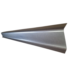 CITROEN JUMPY 2016- Right sliding door sill repair kit (part above the door rail)