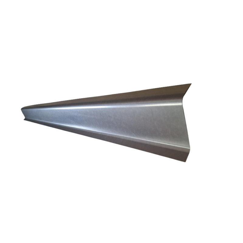 copy of TOYOTA PROACE 2016– – Right sliding door sill repair panel (section above the door rail) copy of TOYOTA PROACE 2016– – Right sliding door sill repair panel (section above the door rail)