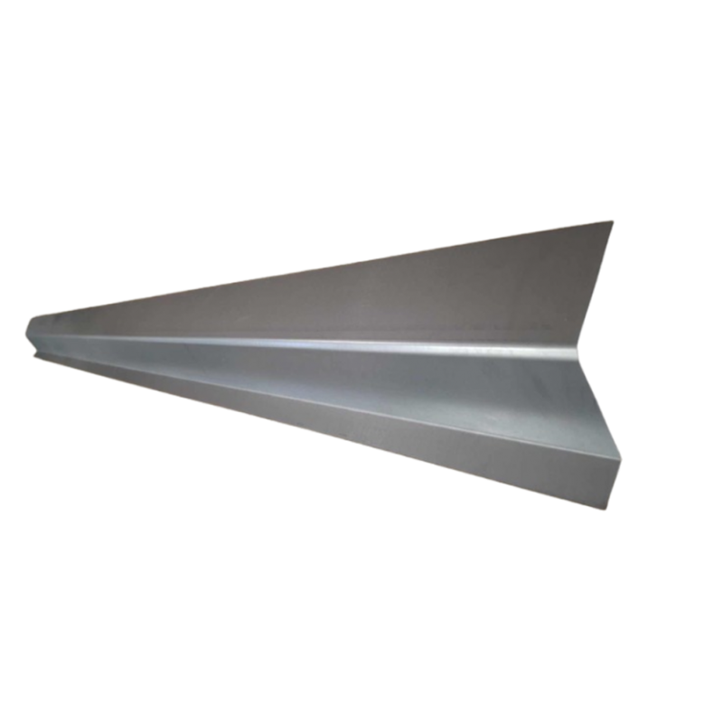 FIAT SCUDO 2007 - 2016 Inner middle sill LE/RH sheet metal 1 mm