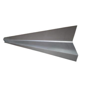 FIAT SCUDO 2007 - 2016 Inner middle sill LE/RH sheet metal 1 mm