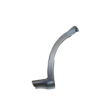 RENAULT MASTER 1998 - 2010 Front wheel arch repair kit, rear part, RIGHT