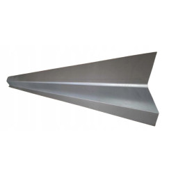 TOYOTA URBAN CRUISER (XP 110) 2009 - 2015 Reperaturka progu Lewa/Prawa część dolna