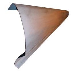 SKODA OCTAVIA 04-13 Ajtóküszöb javítópanel Bal/Jobb alsó rész