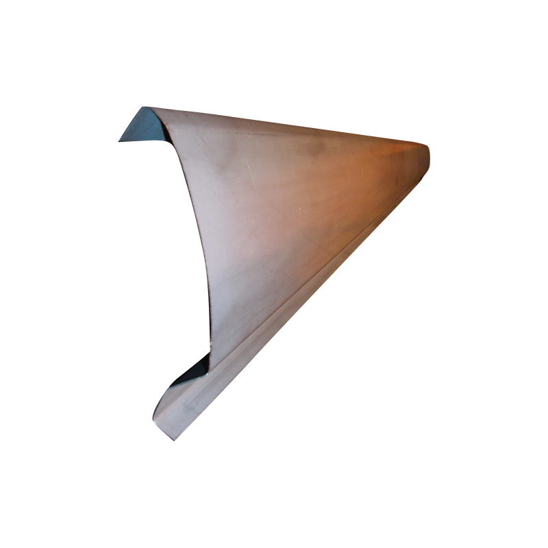 ŠKODA OCTAVIA 04-13 Opravný panel prahu dverí ľavý/pravý spodný diel