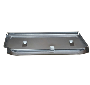 MERCEDES SPRINTER 2006 - 2018 Rear cabin step double cabin / dock / low LEFT