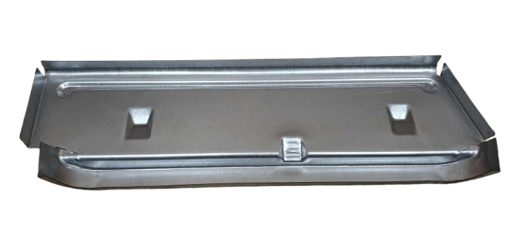 VOLKSWAGEN CRAFTER 2005 - 2017 Prag cabină spate cabină dublă / doc / jos STÂNGA