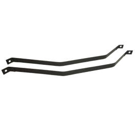 HONDA ACCORD VI HB 1998 - 2002 Fuel tank clamps (2 pcs.)