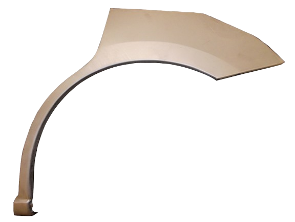 MAZDA 5 (CR 19) 05-10 Reperaturka błotnika tylnego LEWA