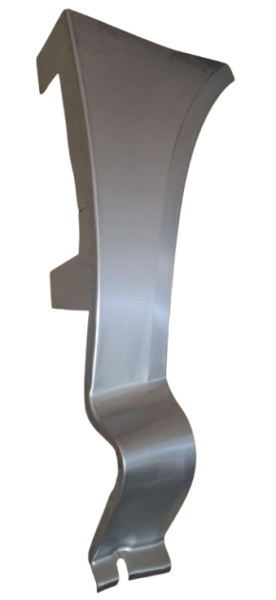 SKODA OCTAVIA I 1996 - 2010 Reperaturka błotnika przedniego PRAWA (tylna)