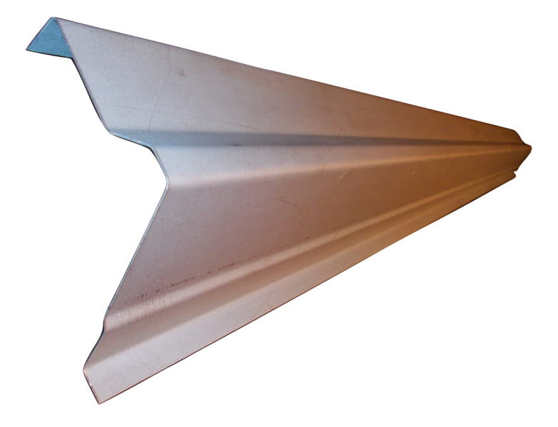 CITROEN C2 3D 03-08 Reperaturka progu Lewa/Prawa cz. dolna