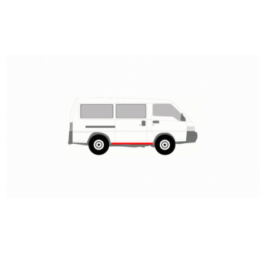 OPRAVA PRAHOV MITSUBISHI L 300 86-94