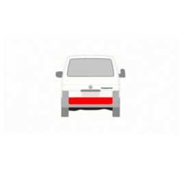 VOLKSWAGEN T4 trunk lid repair kit