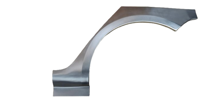 copy of SKODA OCTAVIA III 2013-2020 Reperaturka błotnika tylnego LEWA