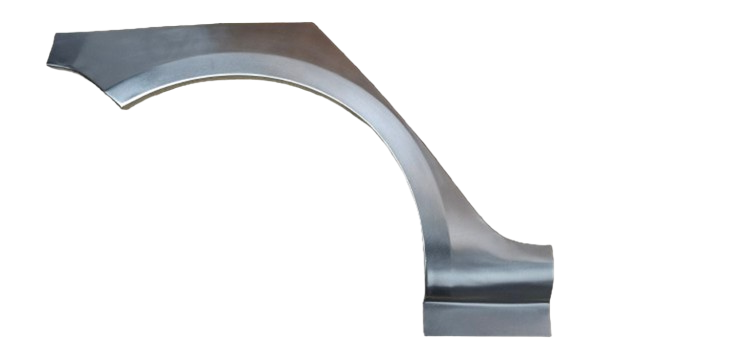 SKODA OCTAVIA III 2013-2020 Reperaturka błotnika tylnego PRAWA