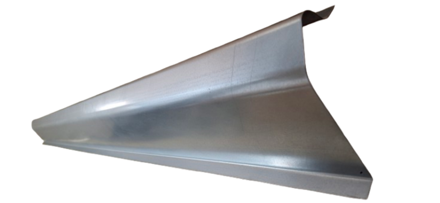 copy of OPEL CORSA E 2015 - 2019 Reperaturka progu LEWA cz.dolna