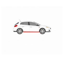 FIAT BRAVO 07-14 KÜSZÖB JAVÍTÁS